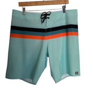 Billabong Recycler Momentum Airlite Board Shorts 34